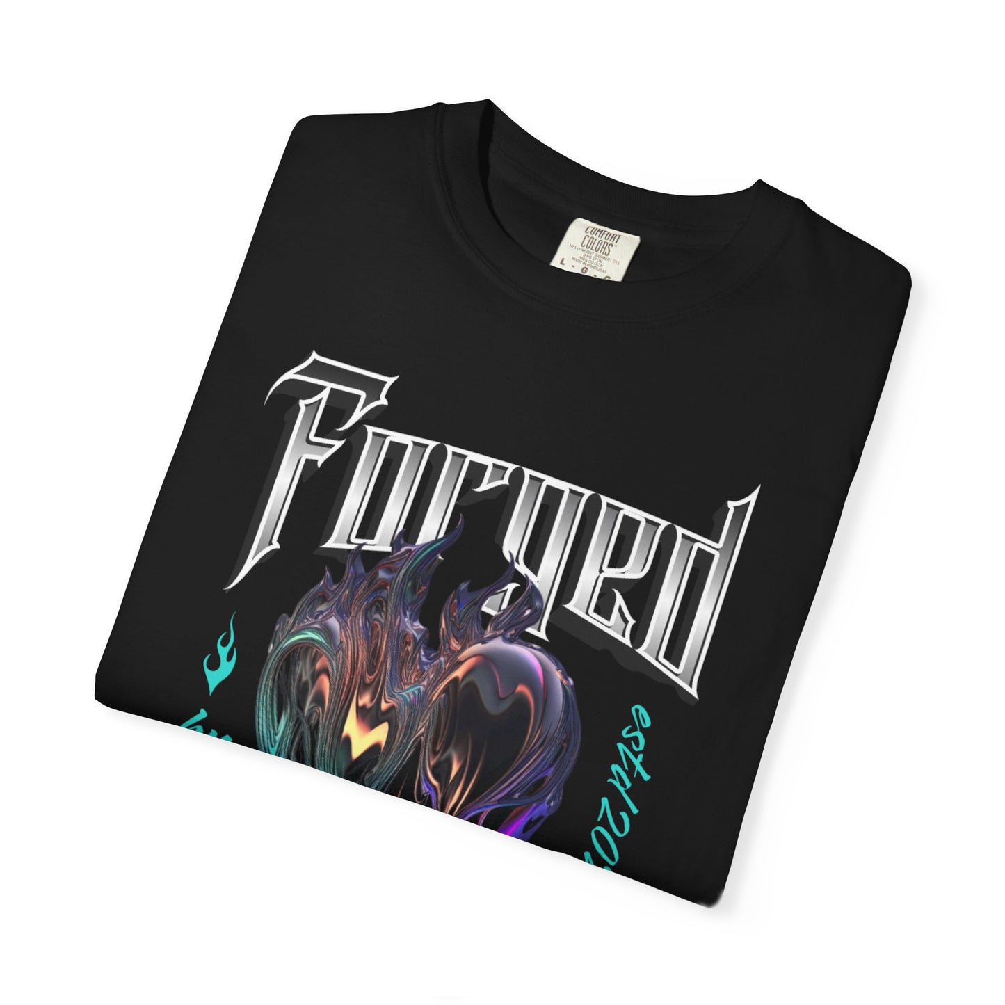 Forged By Flames T-Shirt