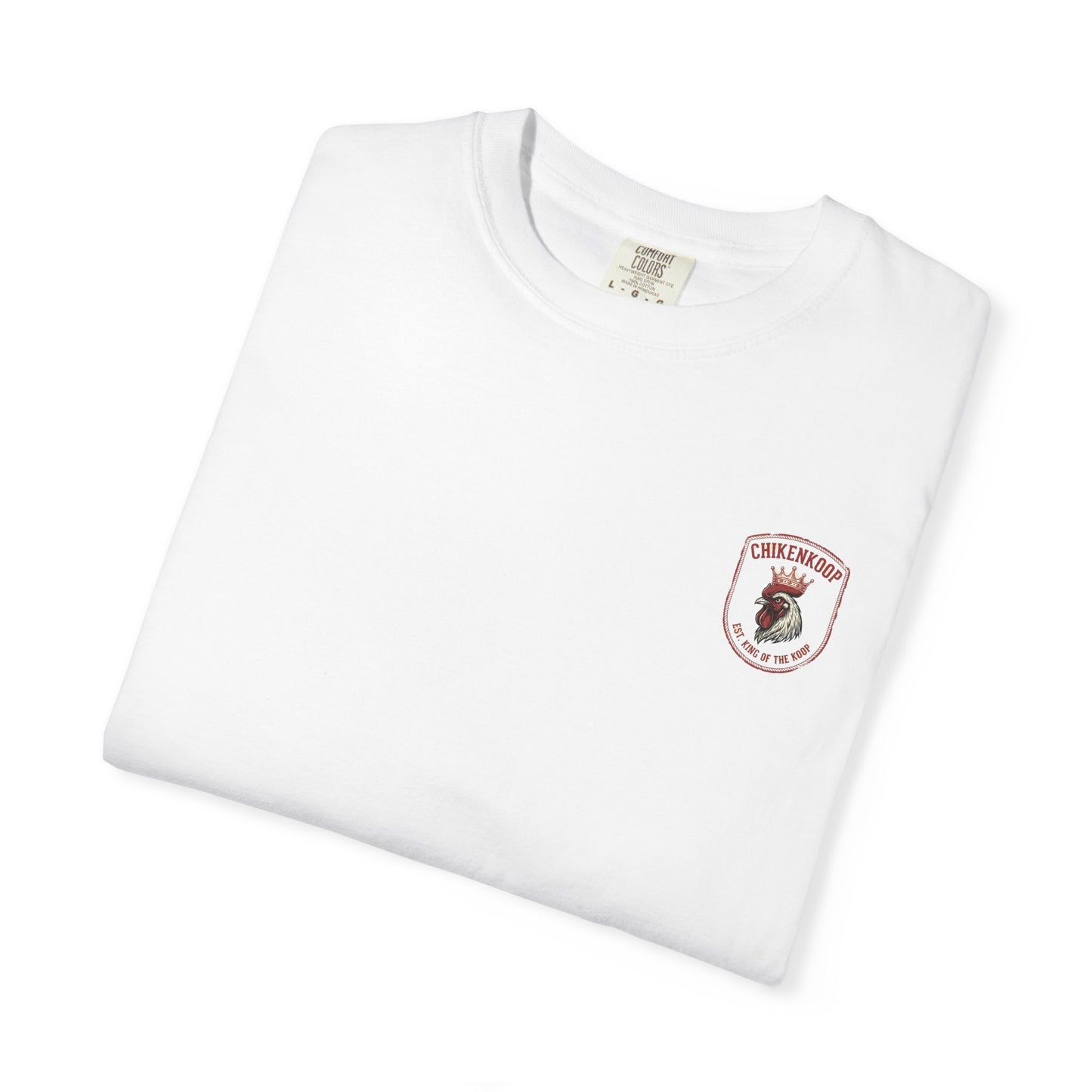 ChikenKoop T-Shirt V3