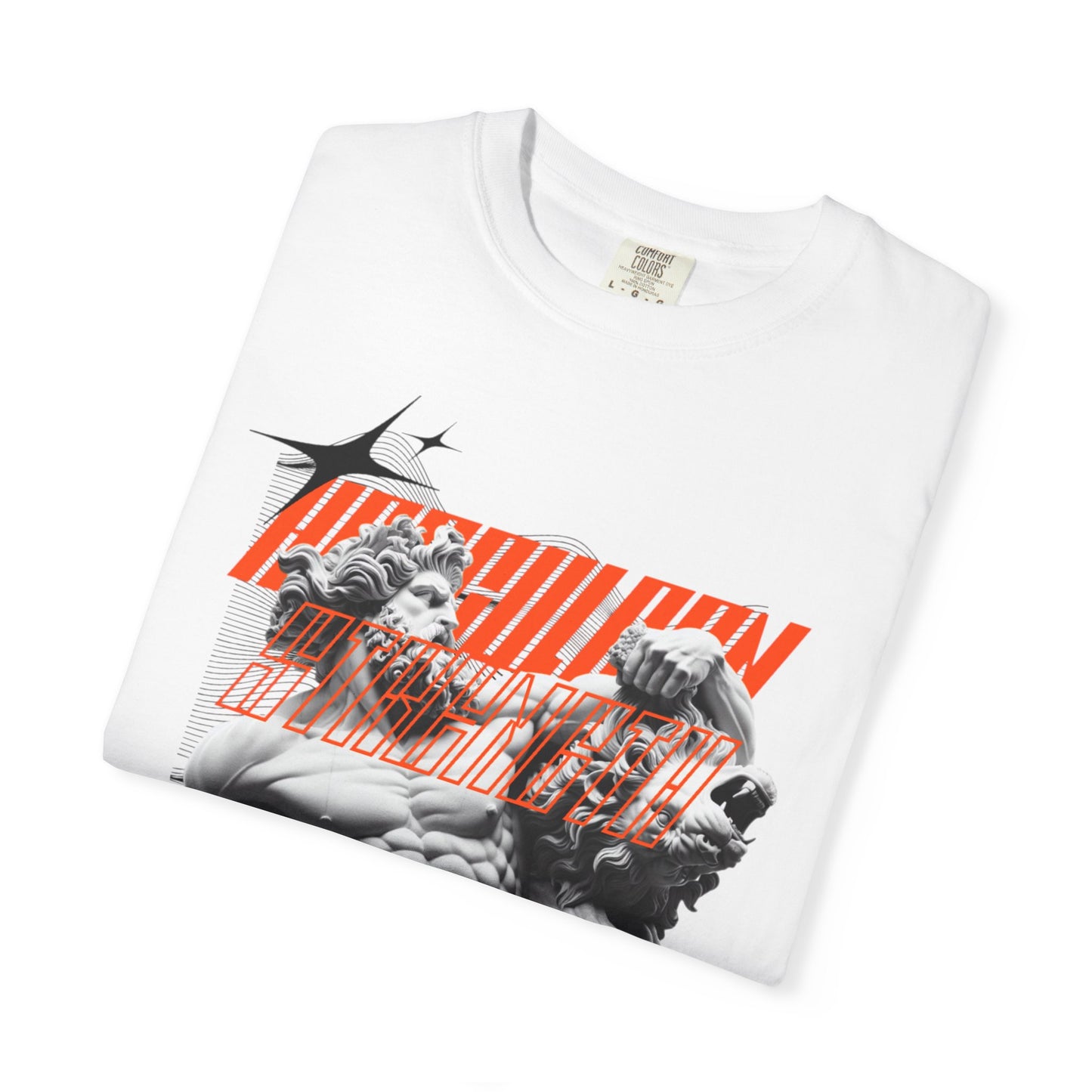 Herculean Strength T-Shirt