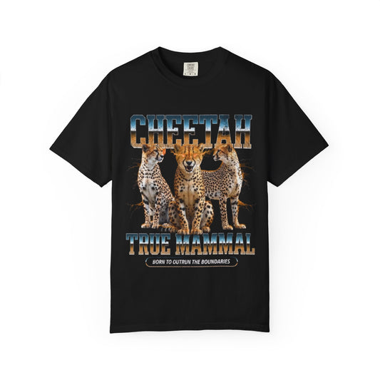 Cheetah True Mammal T-Shirt