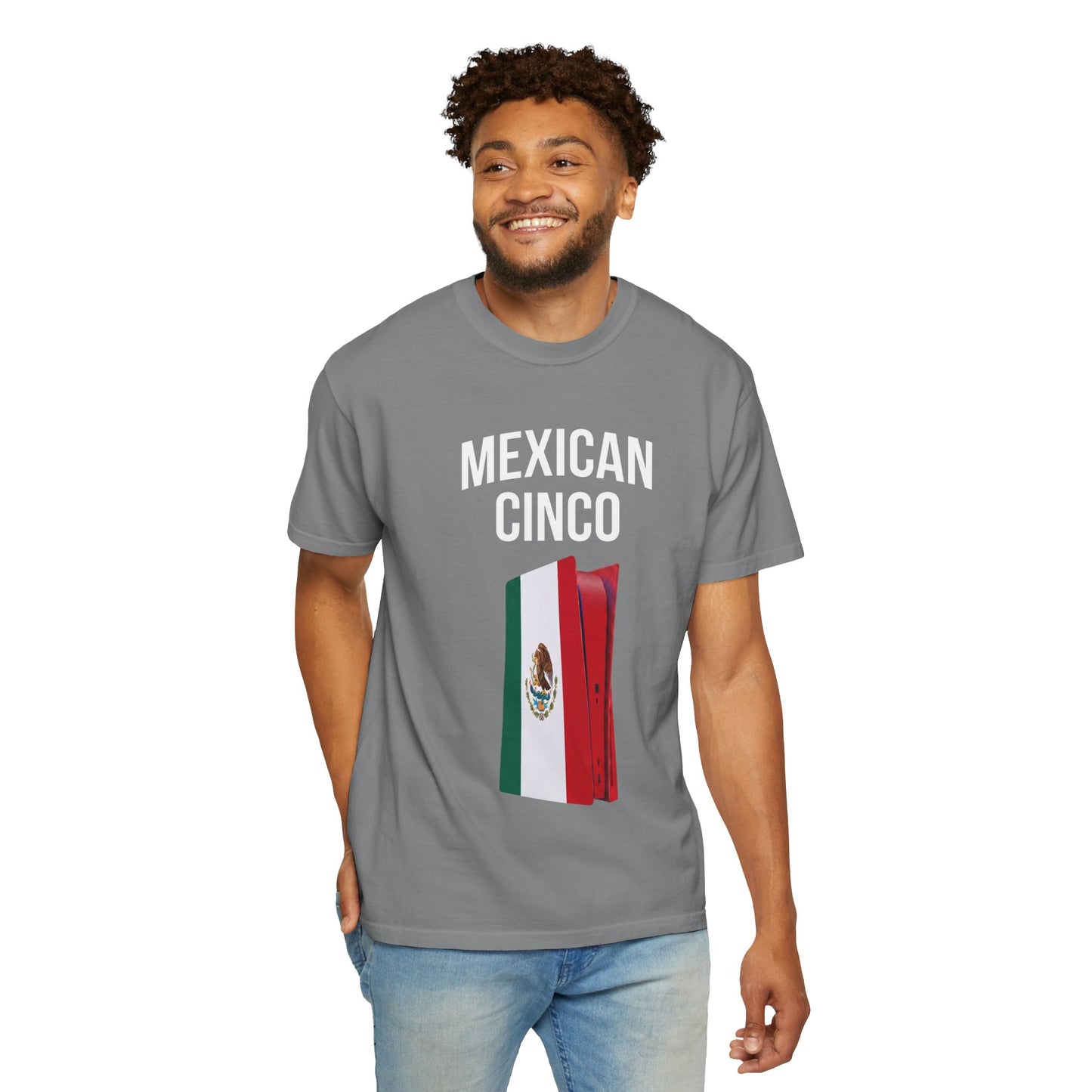 Mexican Cinco