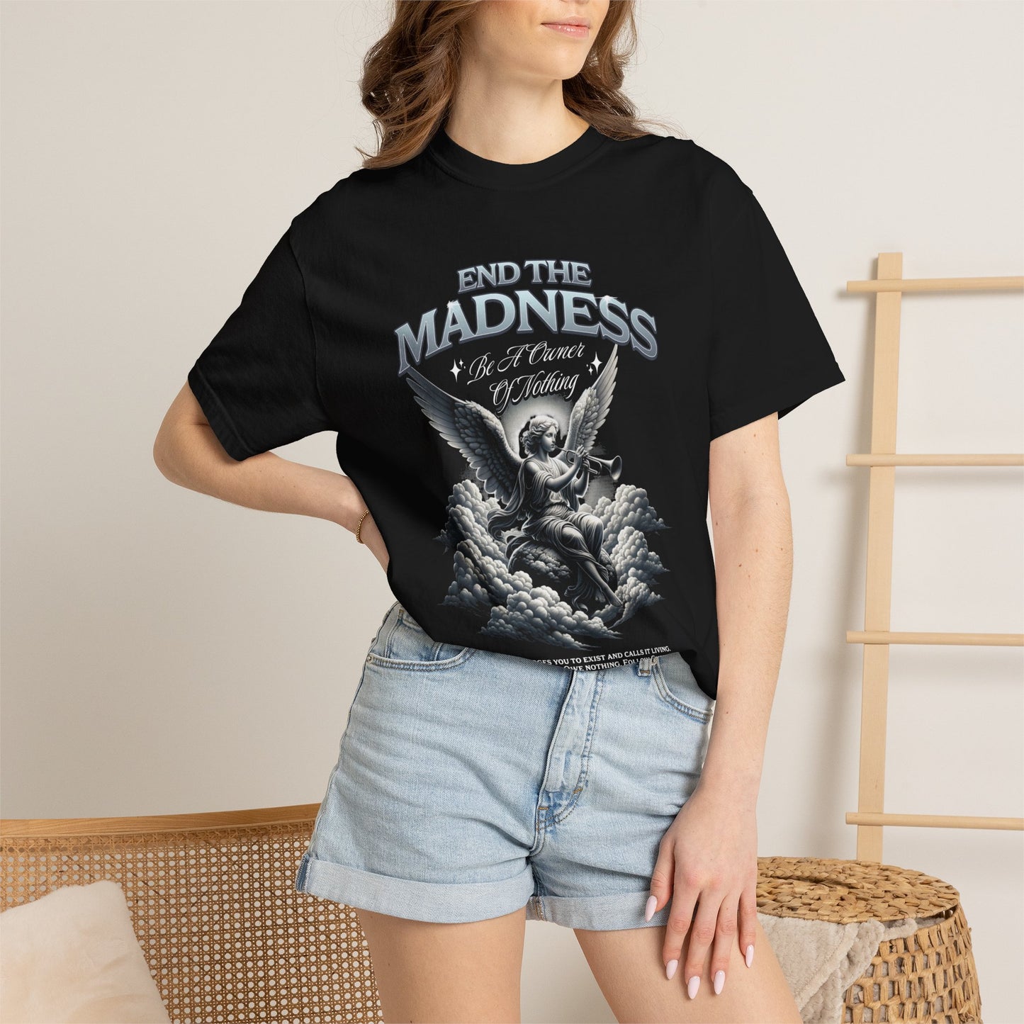 End The Madness T-Shirt