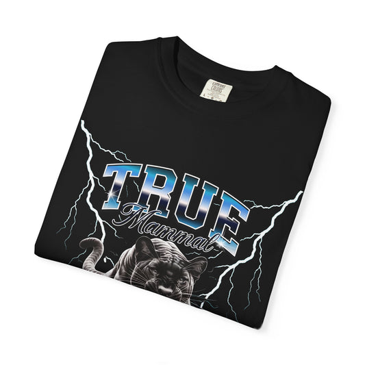 True Mammal Panther Graphic T-Shirt