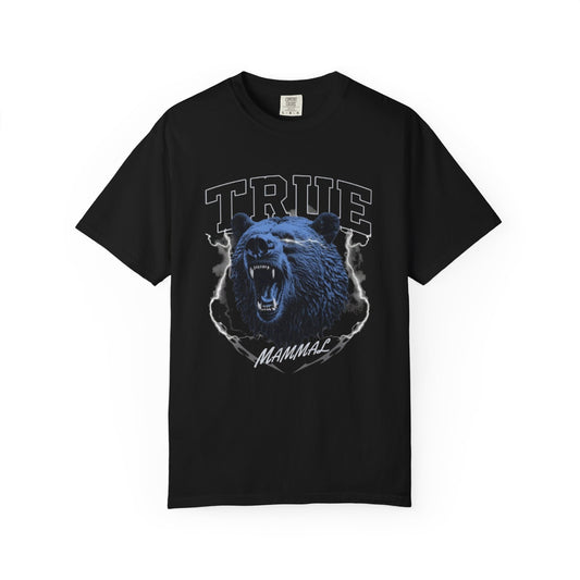 True Mammal Bear Graphic T-Shirt