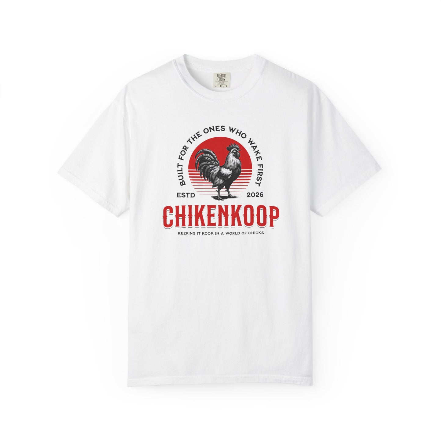 ChikenKoop T-Shirt V1