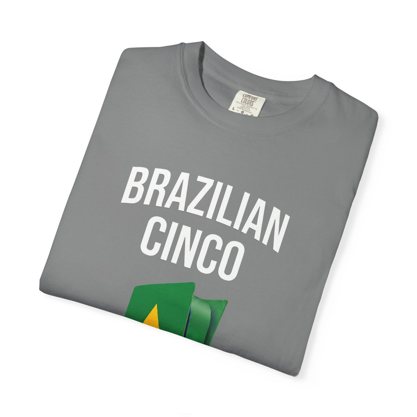 Brazilian Cinco
