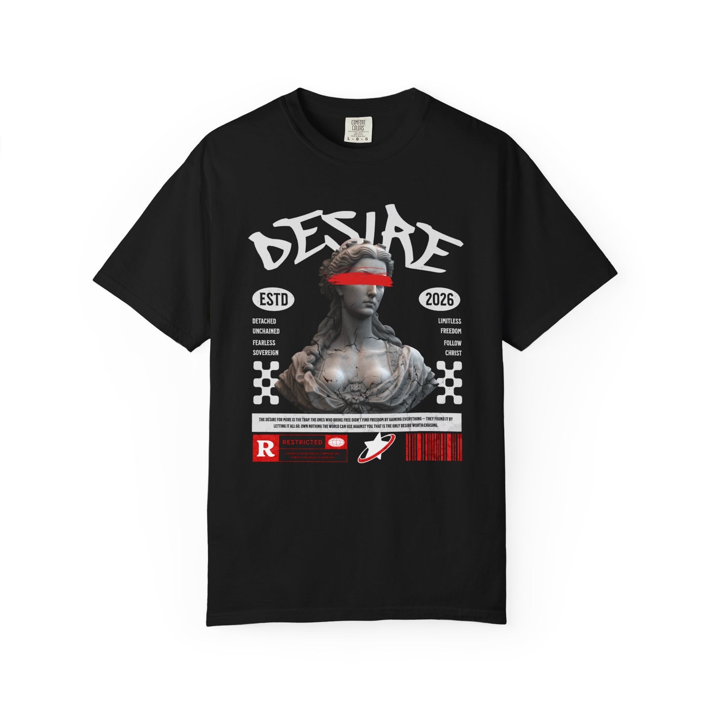 Desire T-Shirt