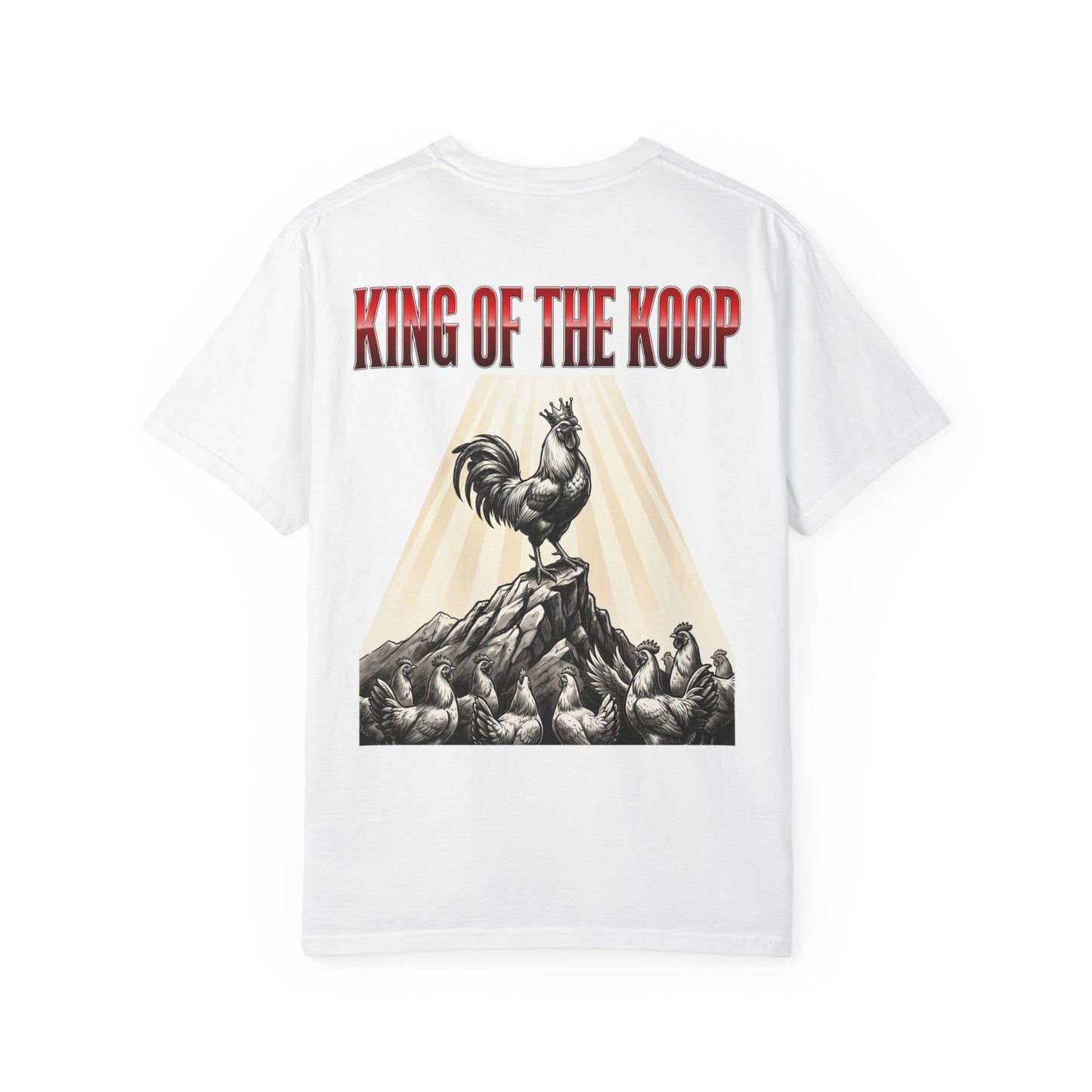 ChikenKoop T-Shirt V3