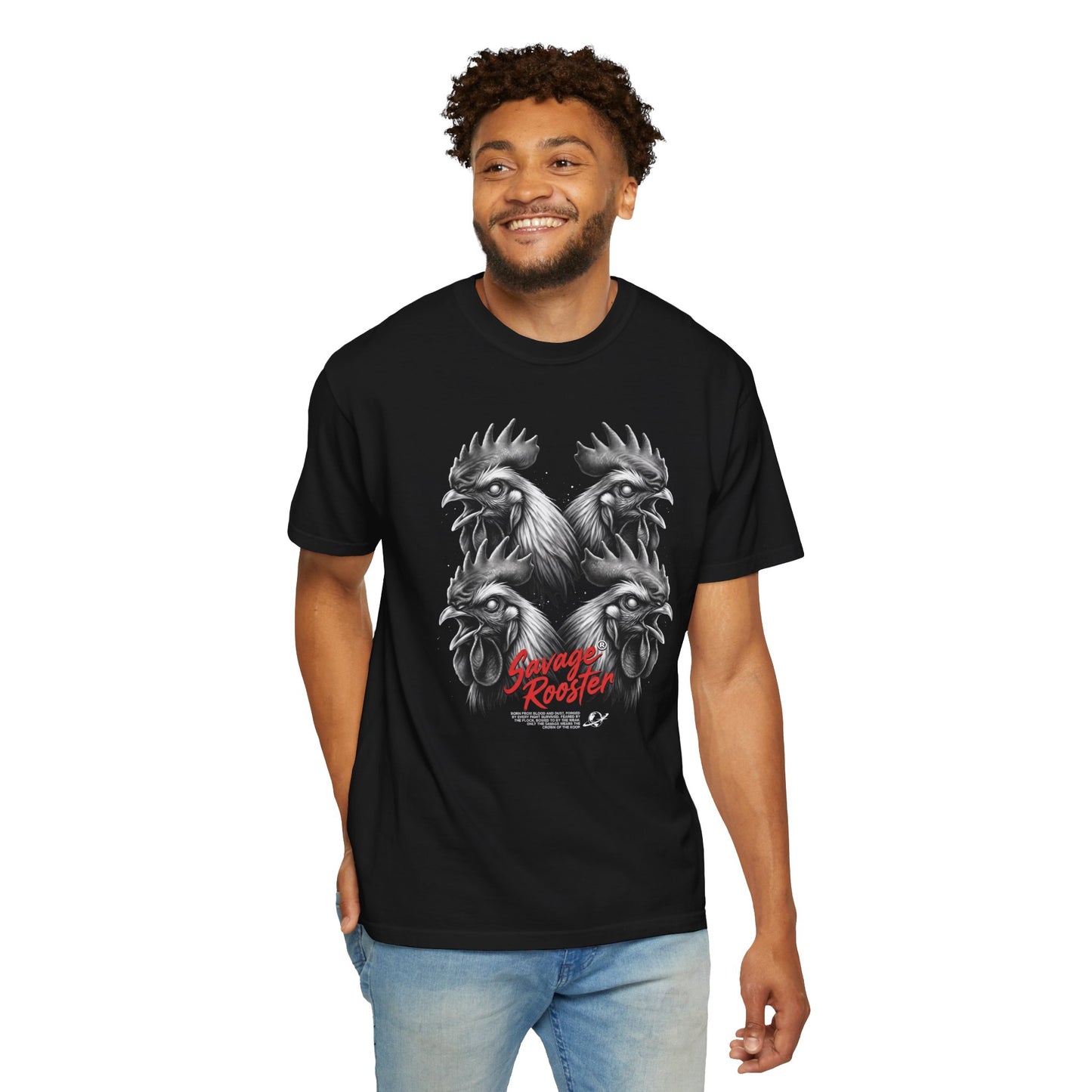 ChikenKoop T-Shirt V4