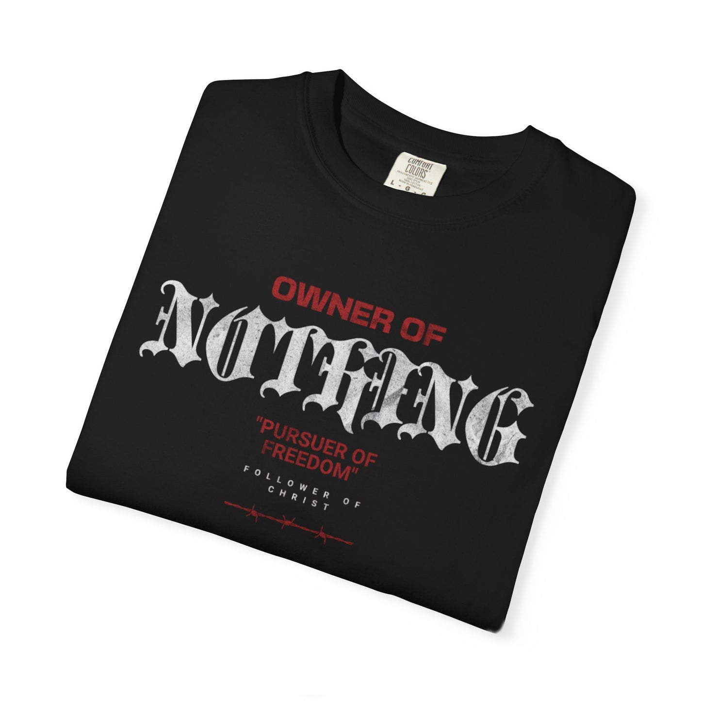 Owner of Nothing V1