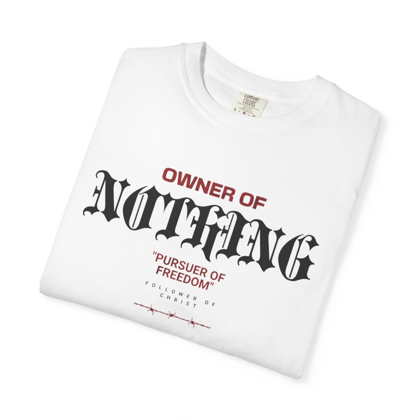Owner of Nothing V1