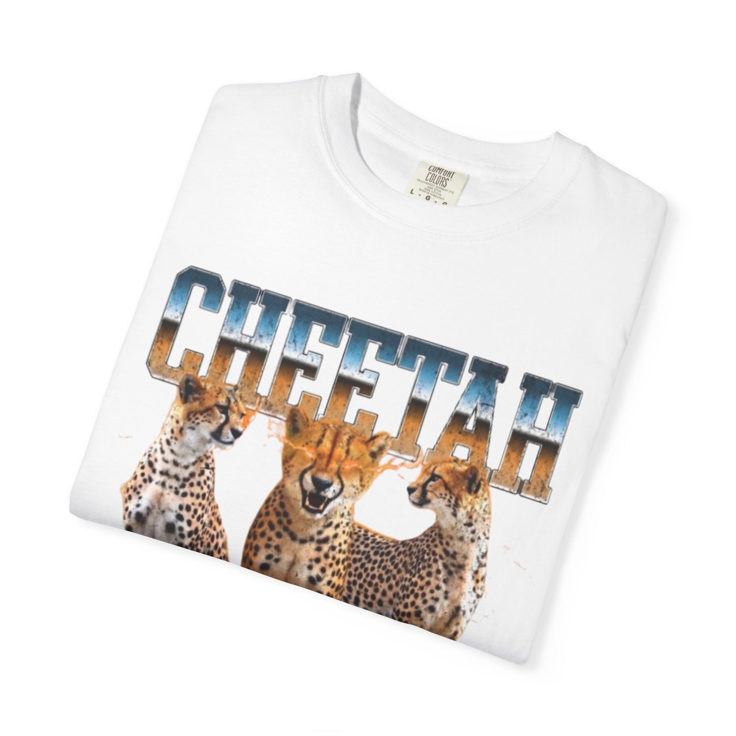 Cheetah True Mammal T-Shirt