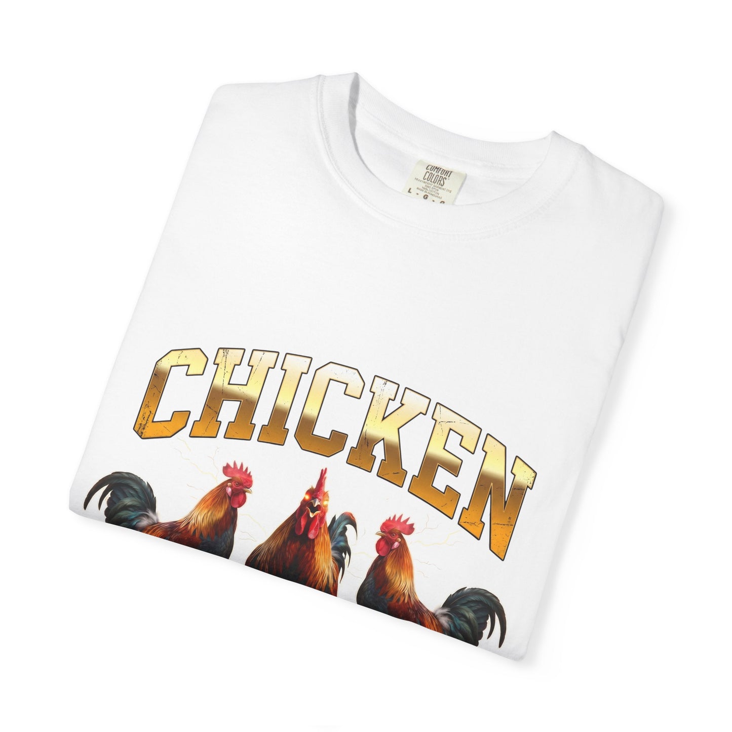 Chicken True Mammal T-Shirt