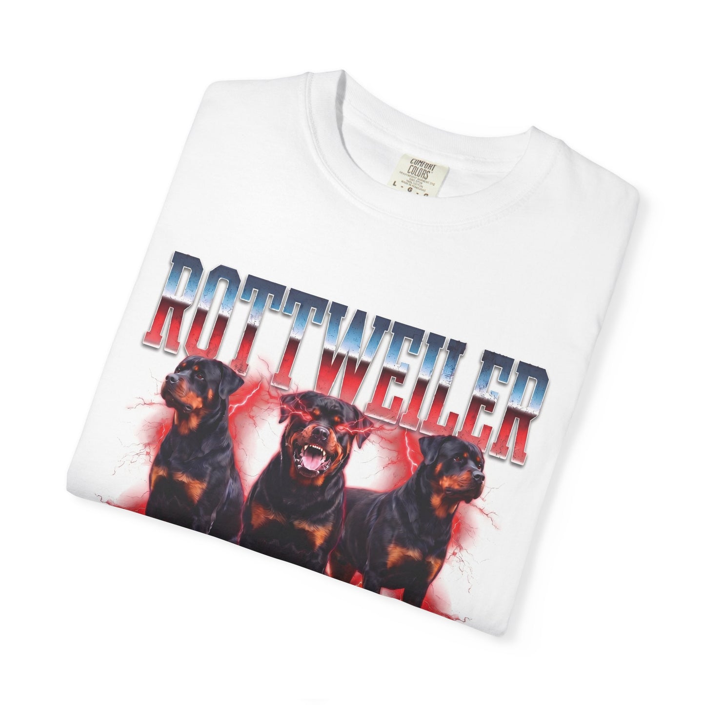 Rottweiler True Mammal T-Shirt