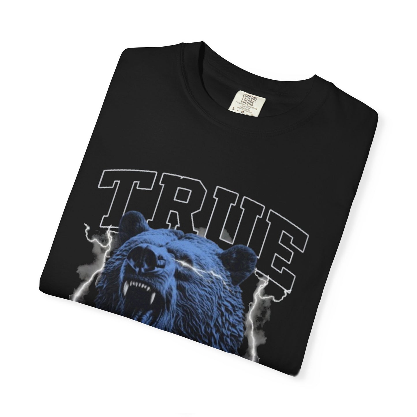 True Mammal Bear Graphic T-Shirt