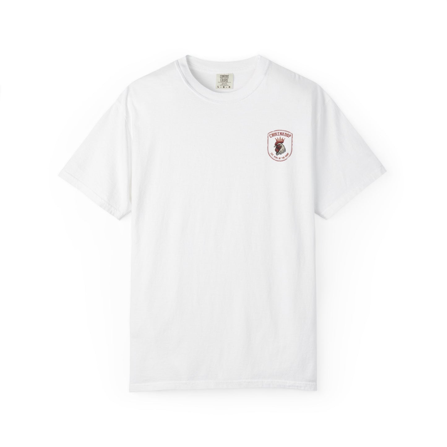 ChikenKoop T-Shirt V3