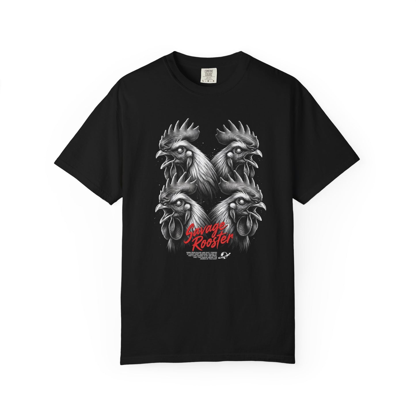 ChikenKoop T-Shirt V4