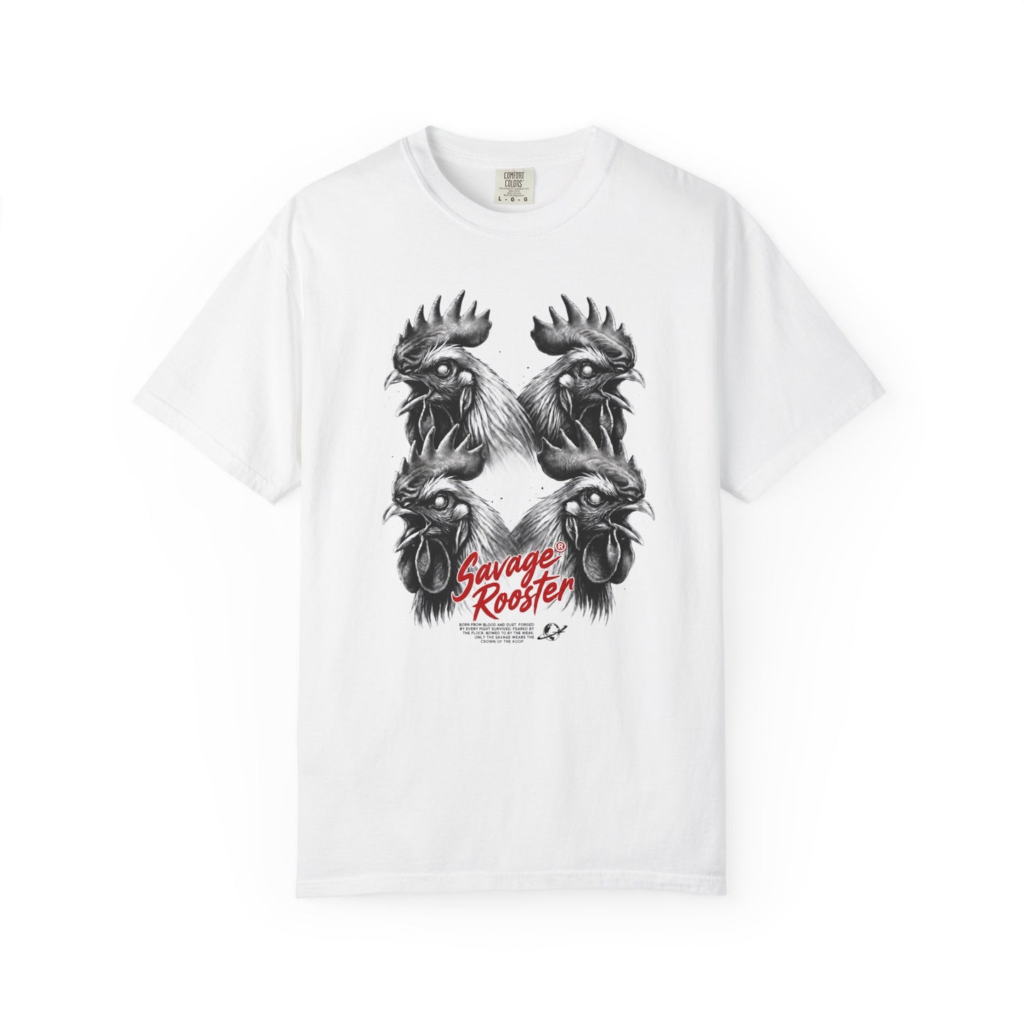 ChikenKoop T-Shirt V4