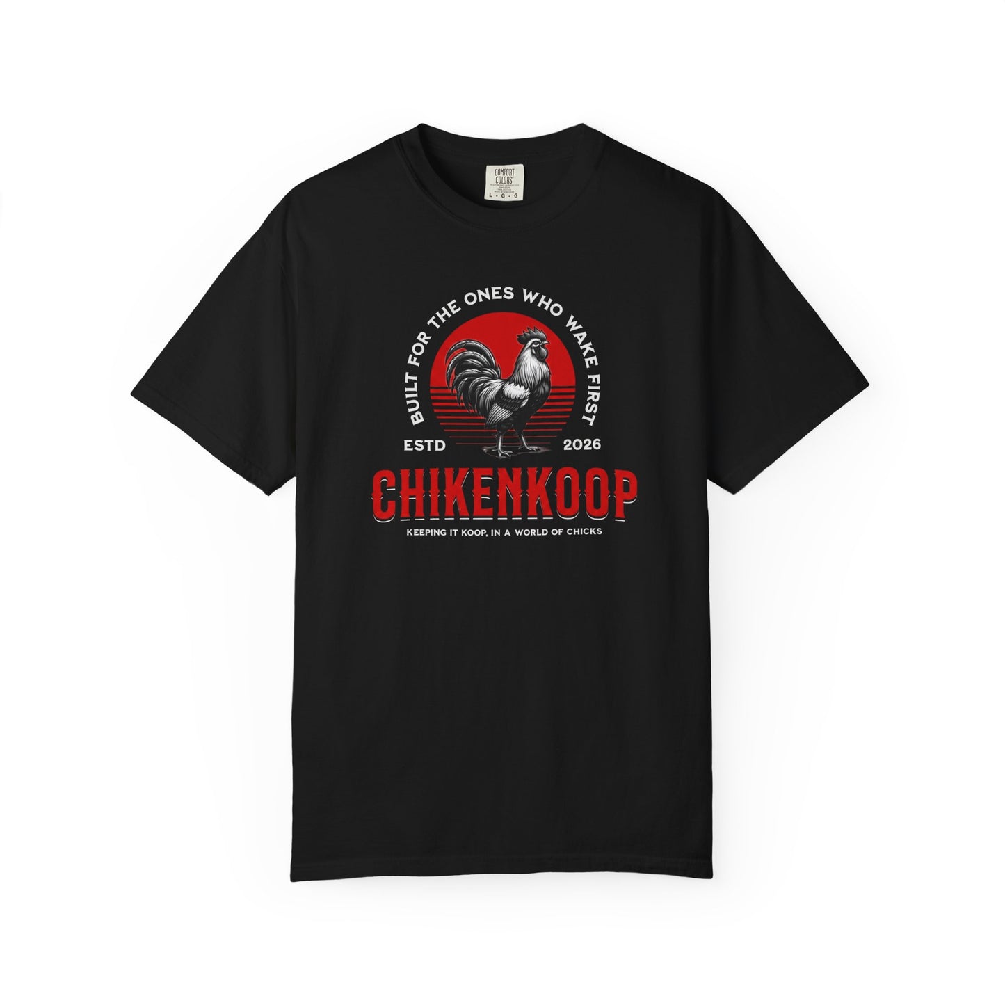ChikenKoop T-Shirt V1