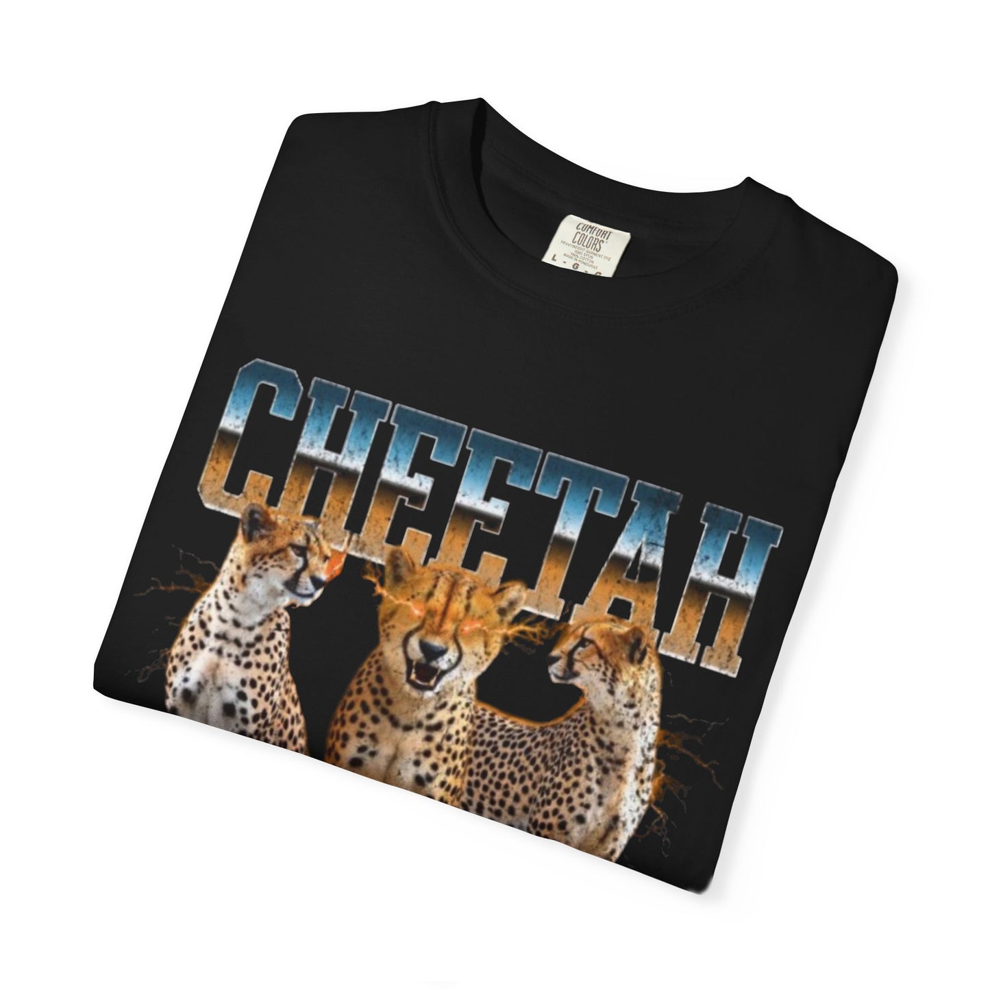 Cheetah True Mammal T-Shirt