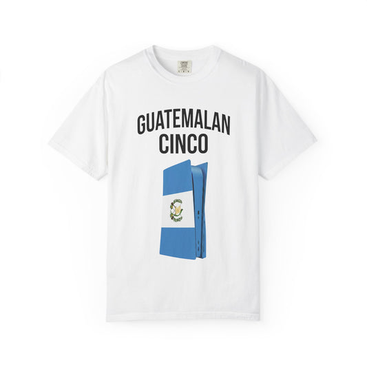 Guatemalan Cinco