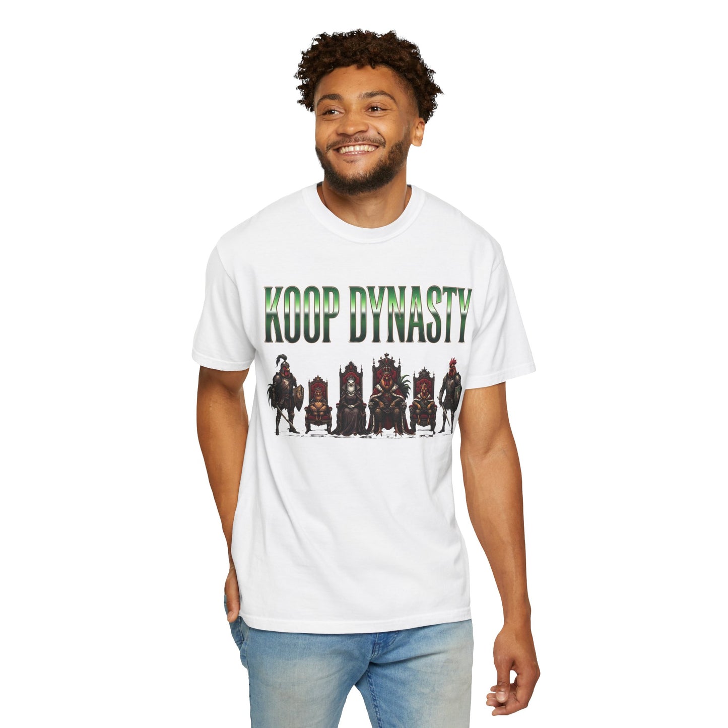 Koop Dynasty T-Shirt