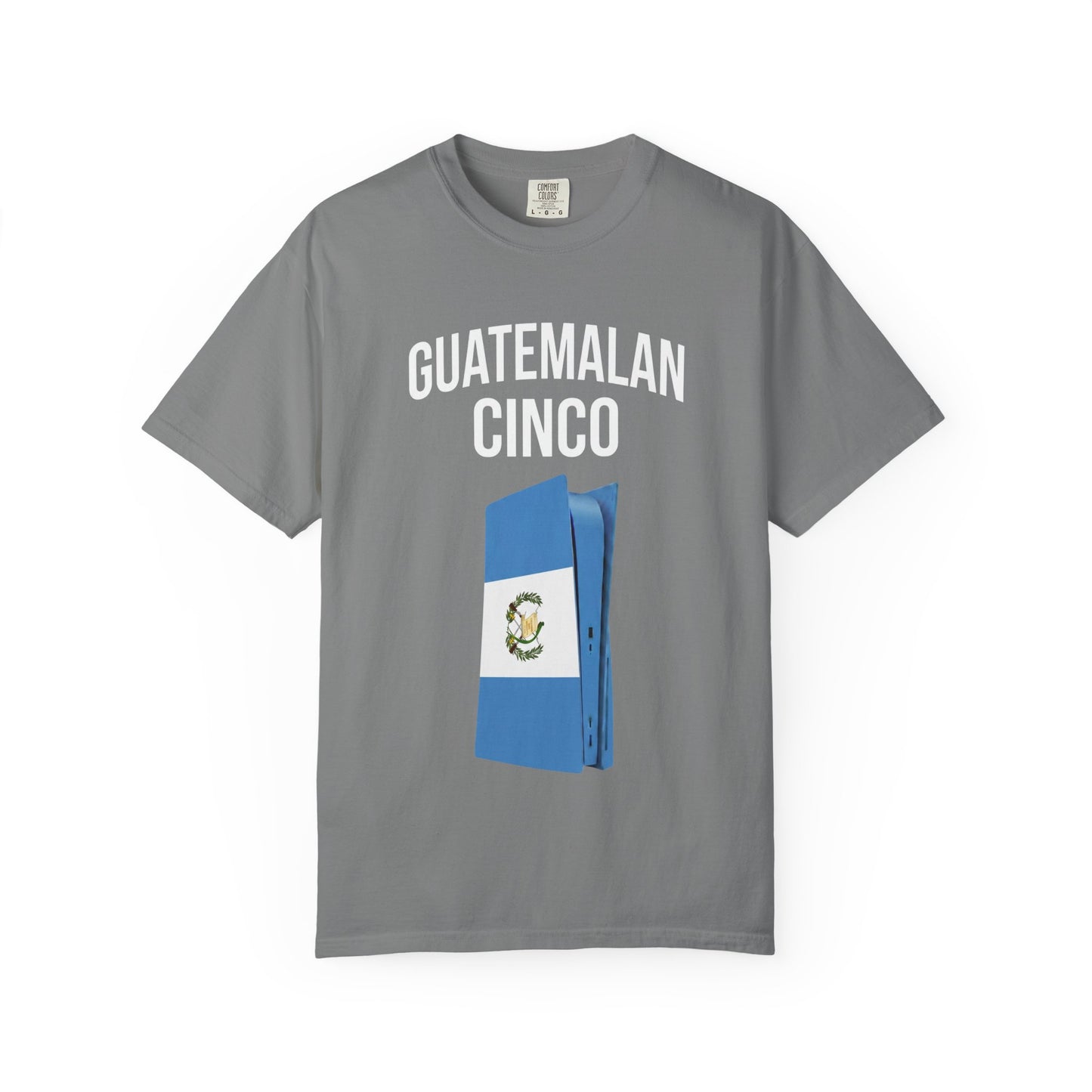 Guatemalan Cinco