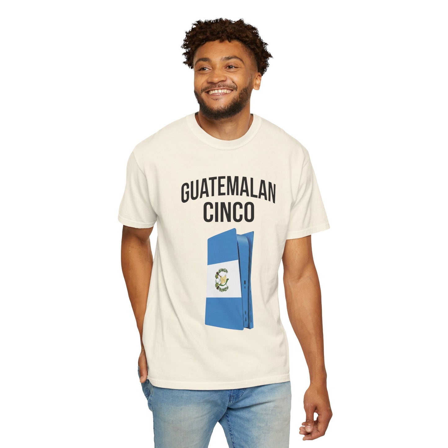 Guatemalan Cinco