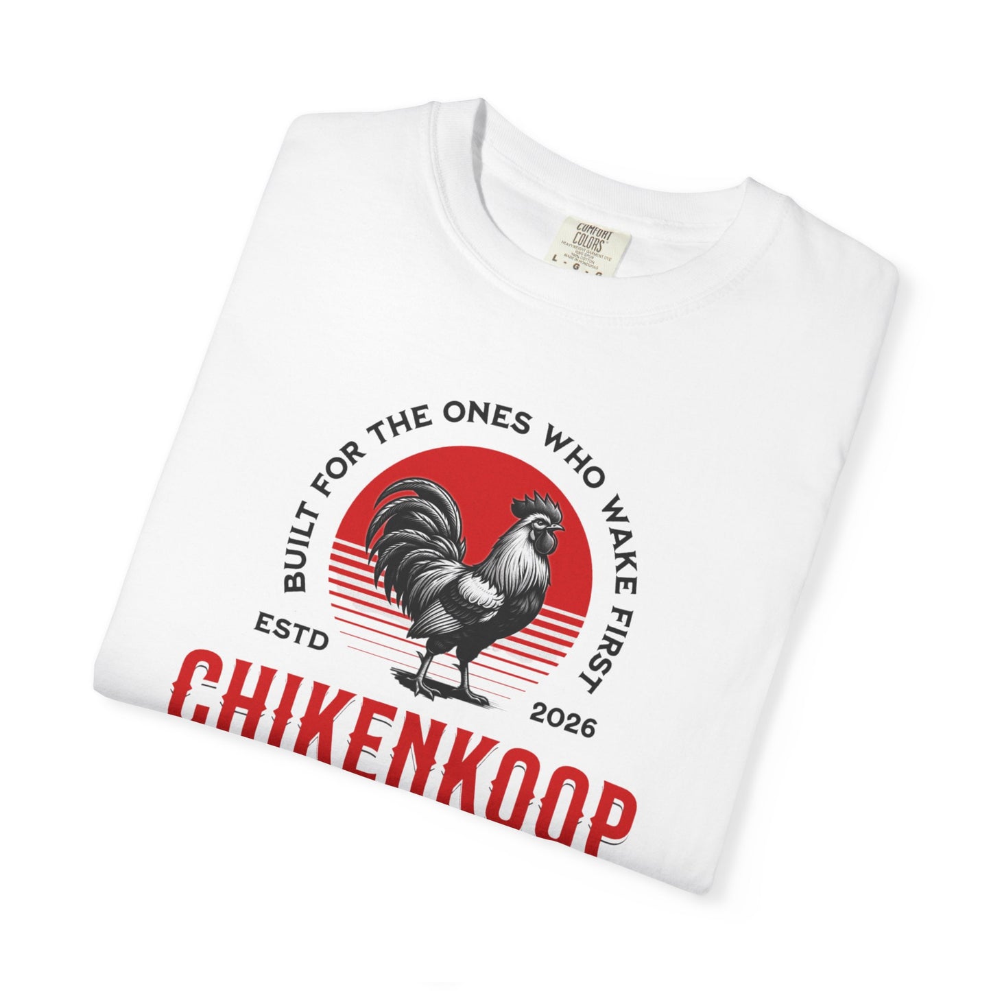 ChikenKoop T-Shirt V1