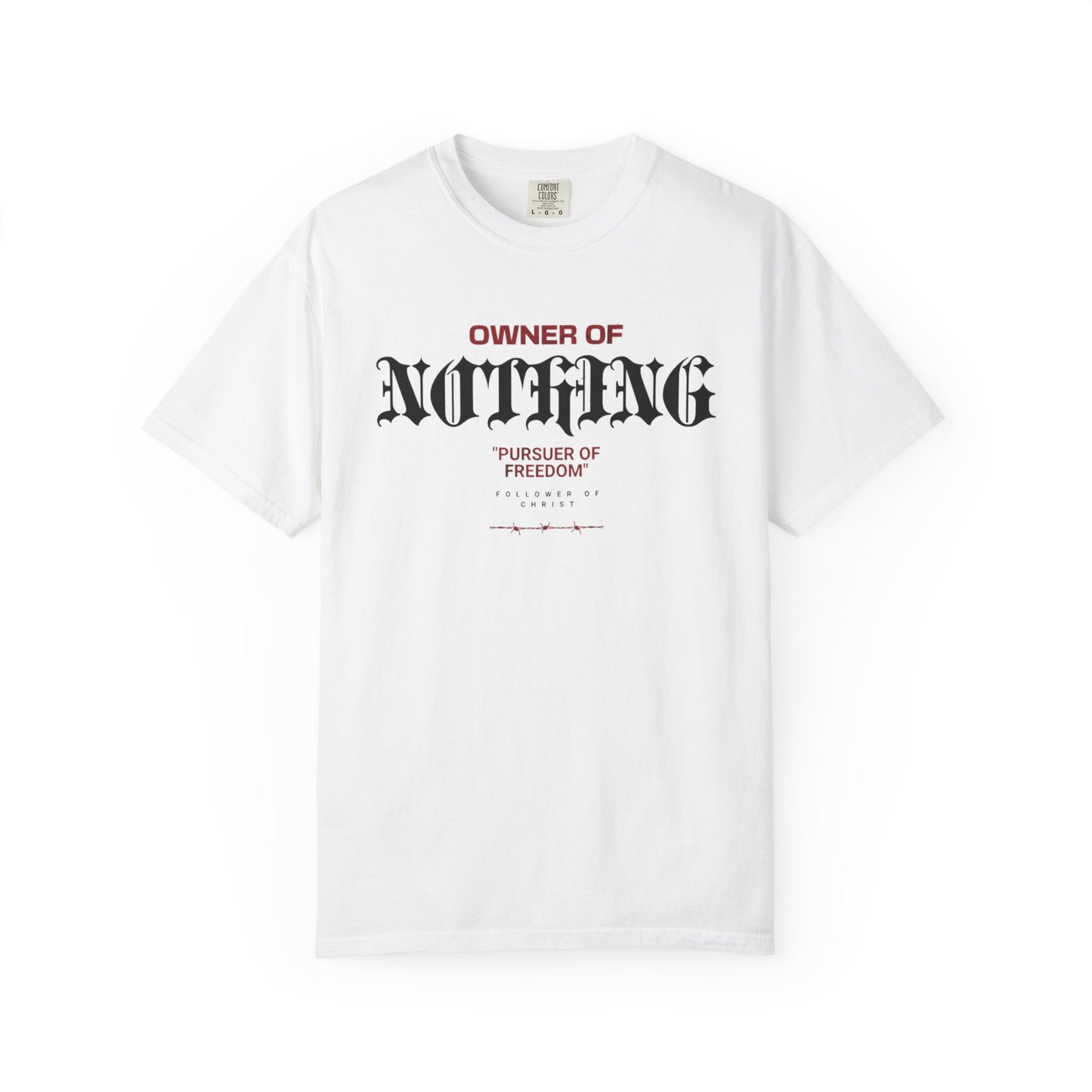 Owner of Nothing V1