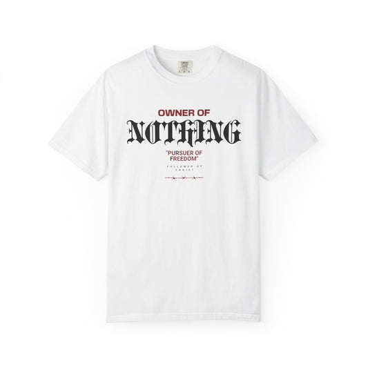 Owner of Nothing V1