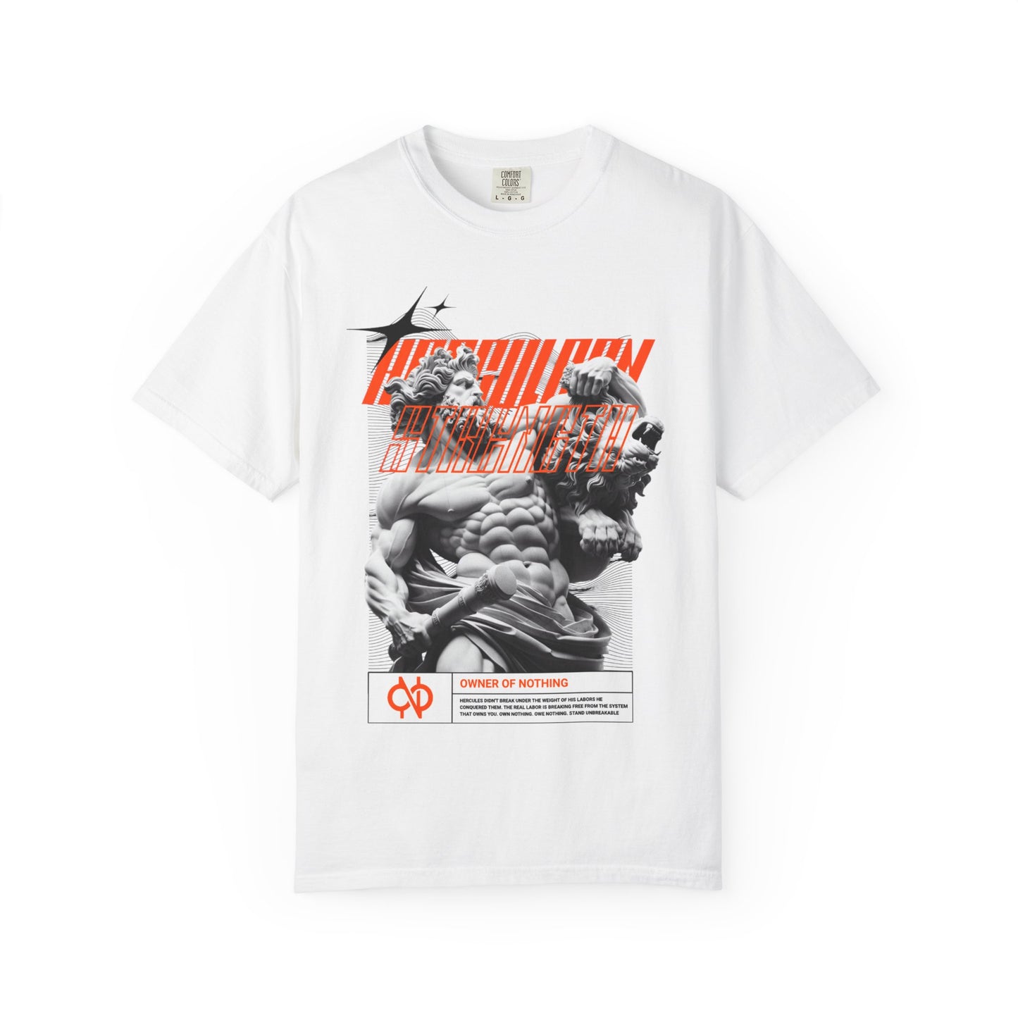 Herculean Strength T-Shirt