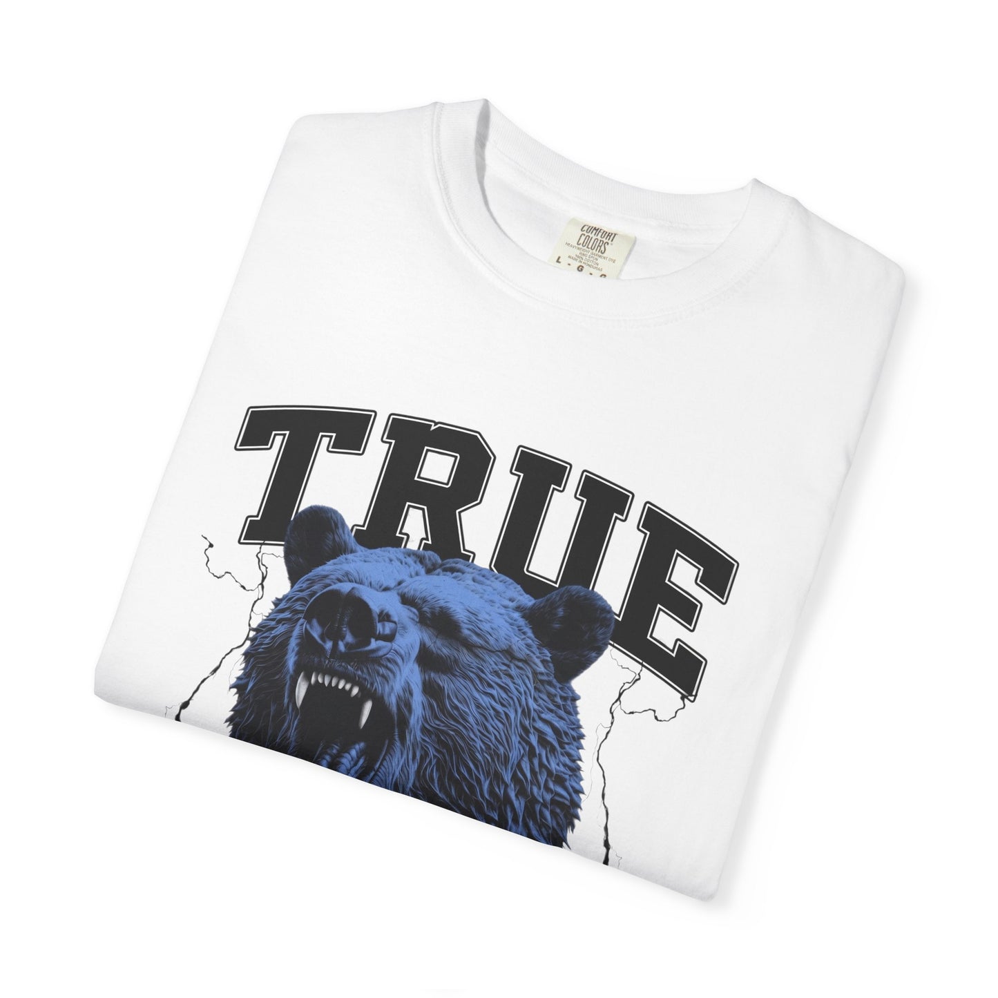 True Mammal Bear Graphic T-Shirt