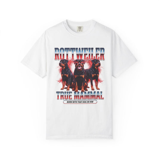 Rottweiler True Mammal T-Shirt