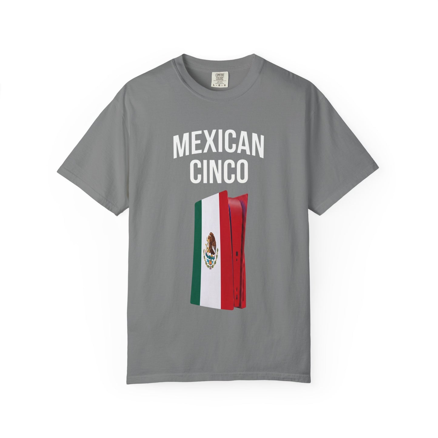 Mexican Cinco