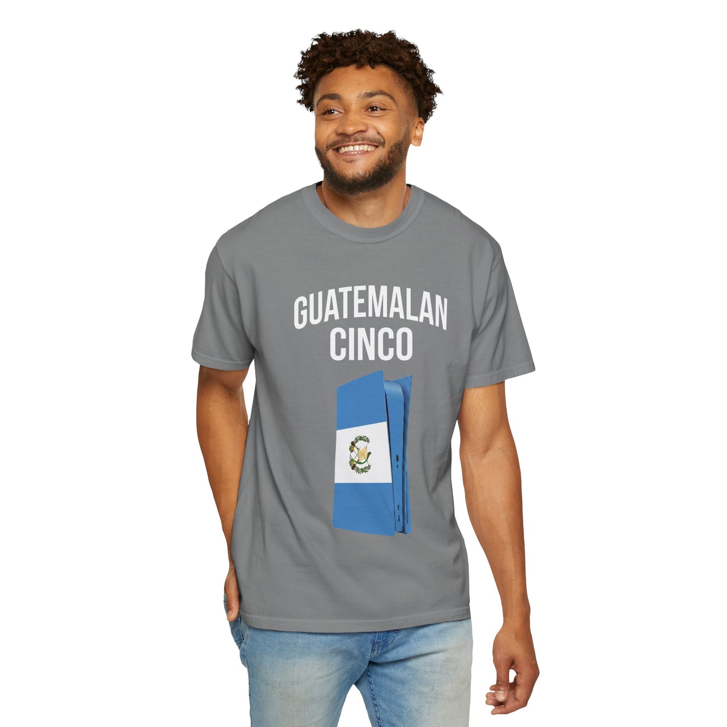 Guatemalan Cinco