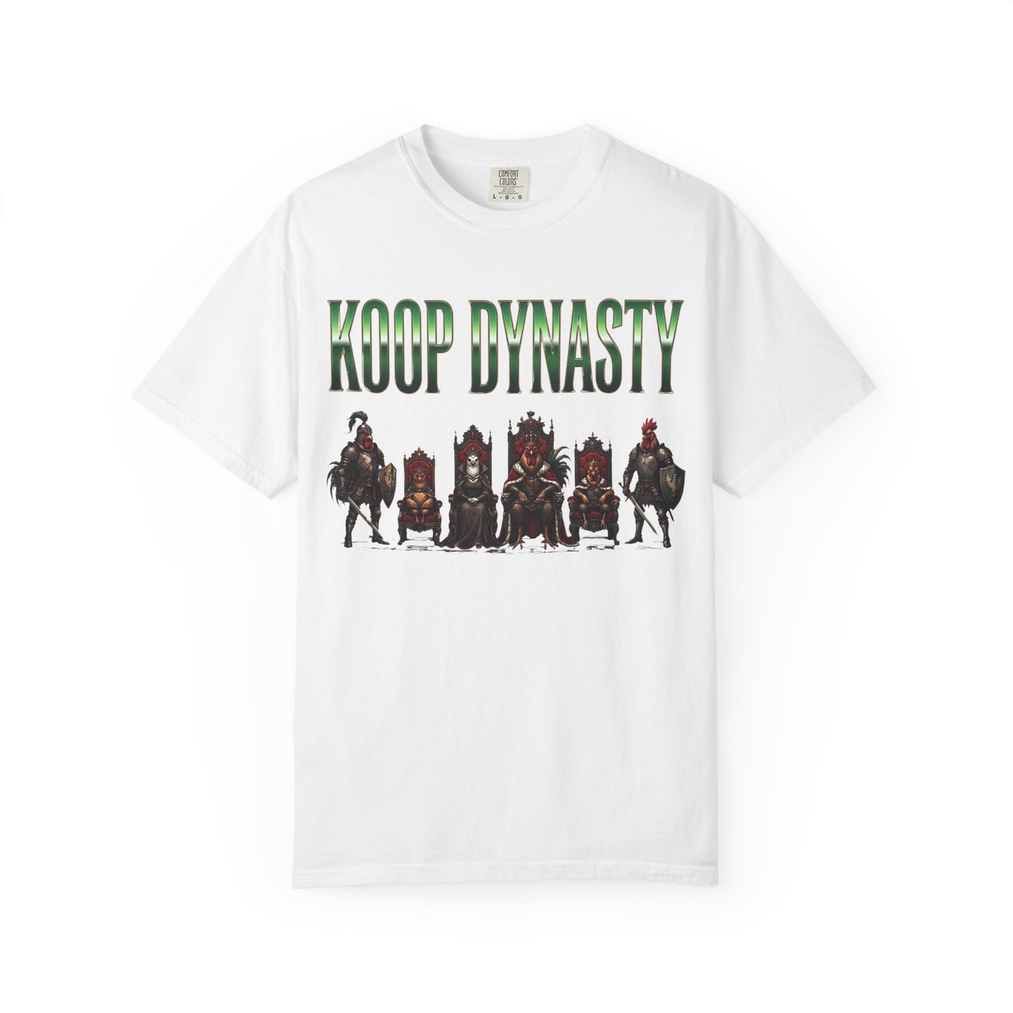 Koop Dynasty T-Shirt