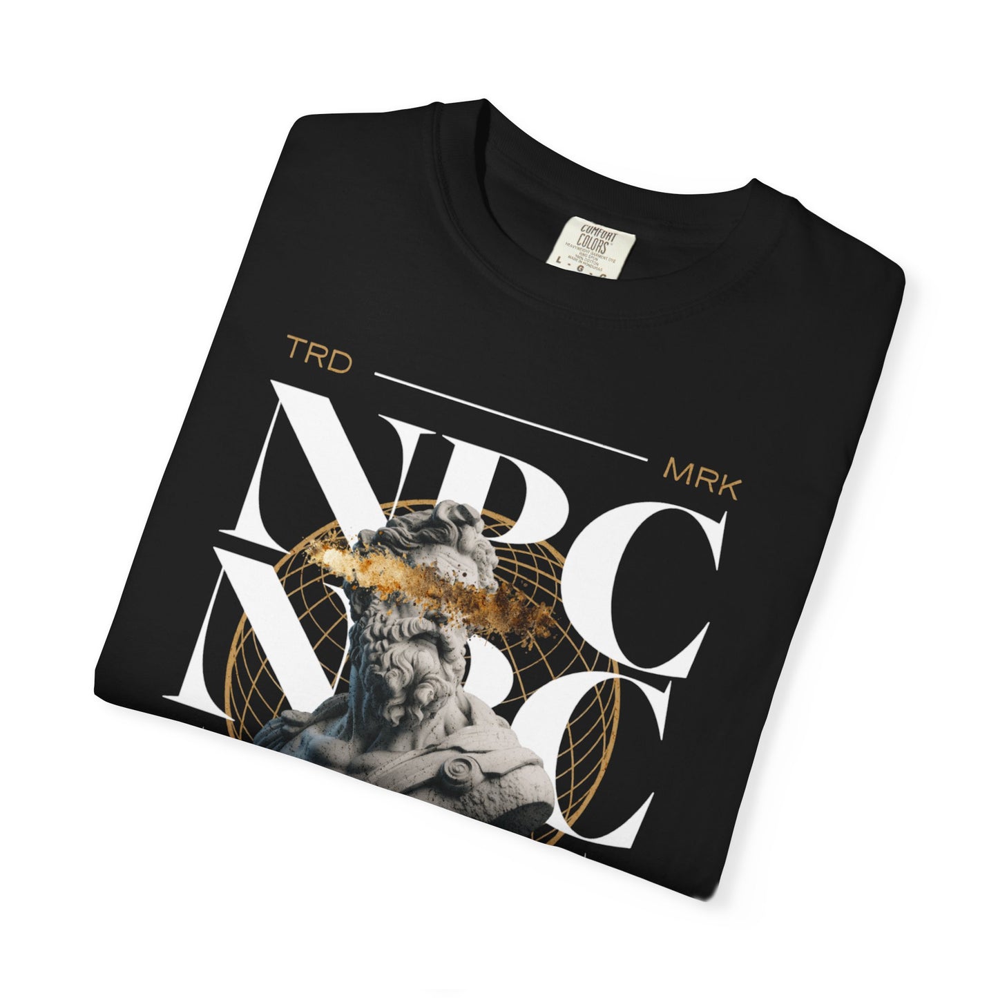 NPC Syndrome Graphic T-Shirt