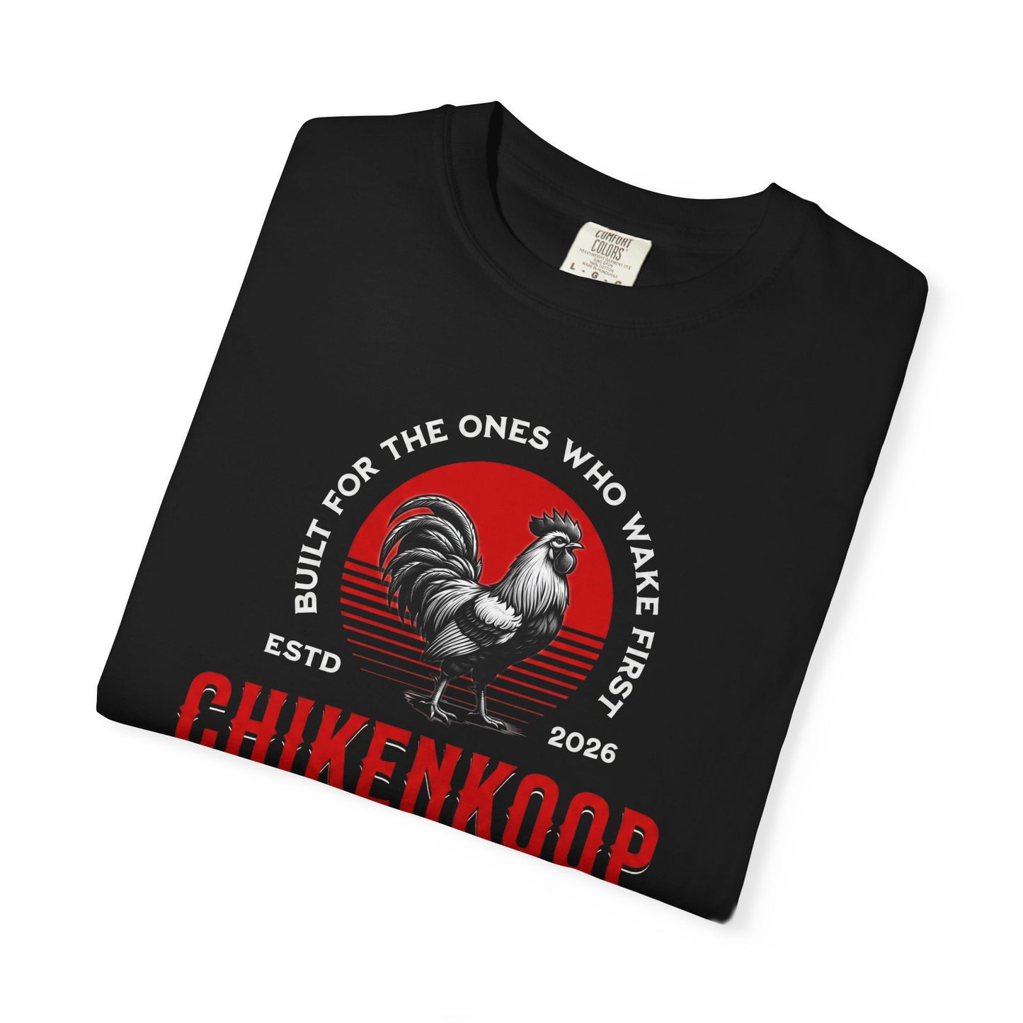 ChikenKoop T-Shirt V1