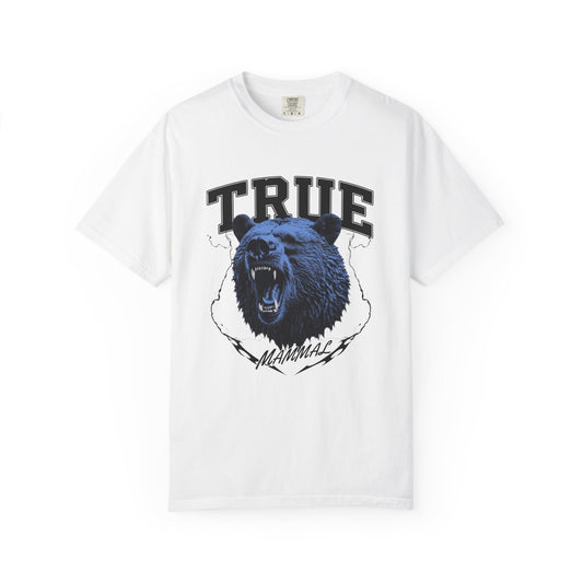 True Mammal Bear Graphic T-Shirt