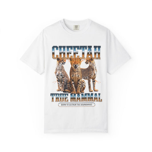 Cheetah True Mammal T-Shirt