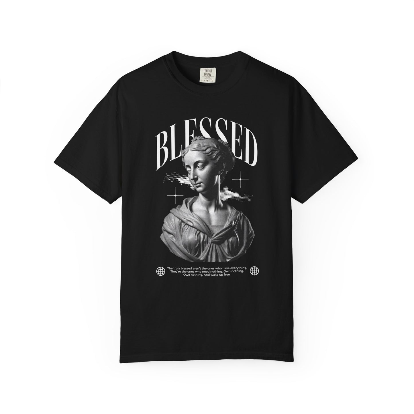 Blessed Graphic T-Shirt