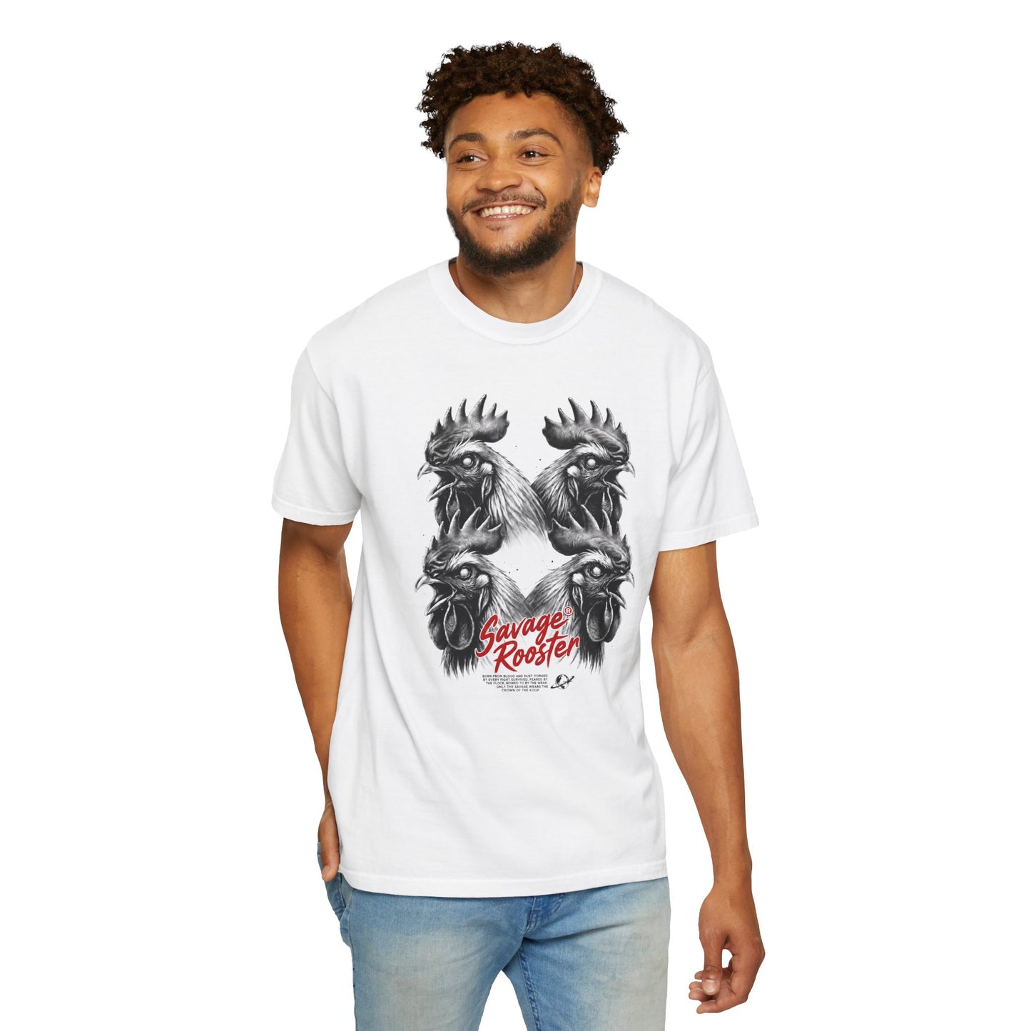 ChikenKoop T-Shirt V4