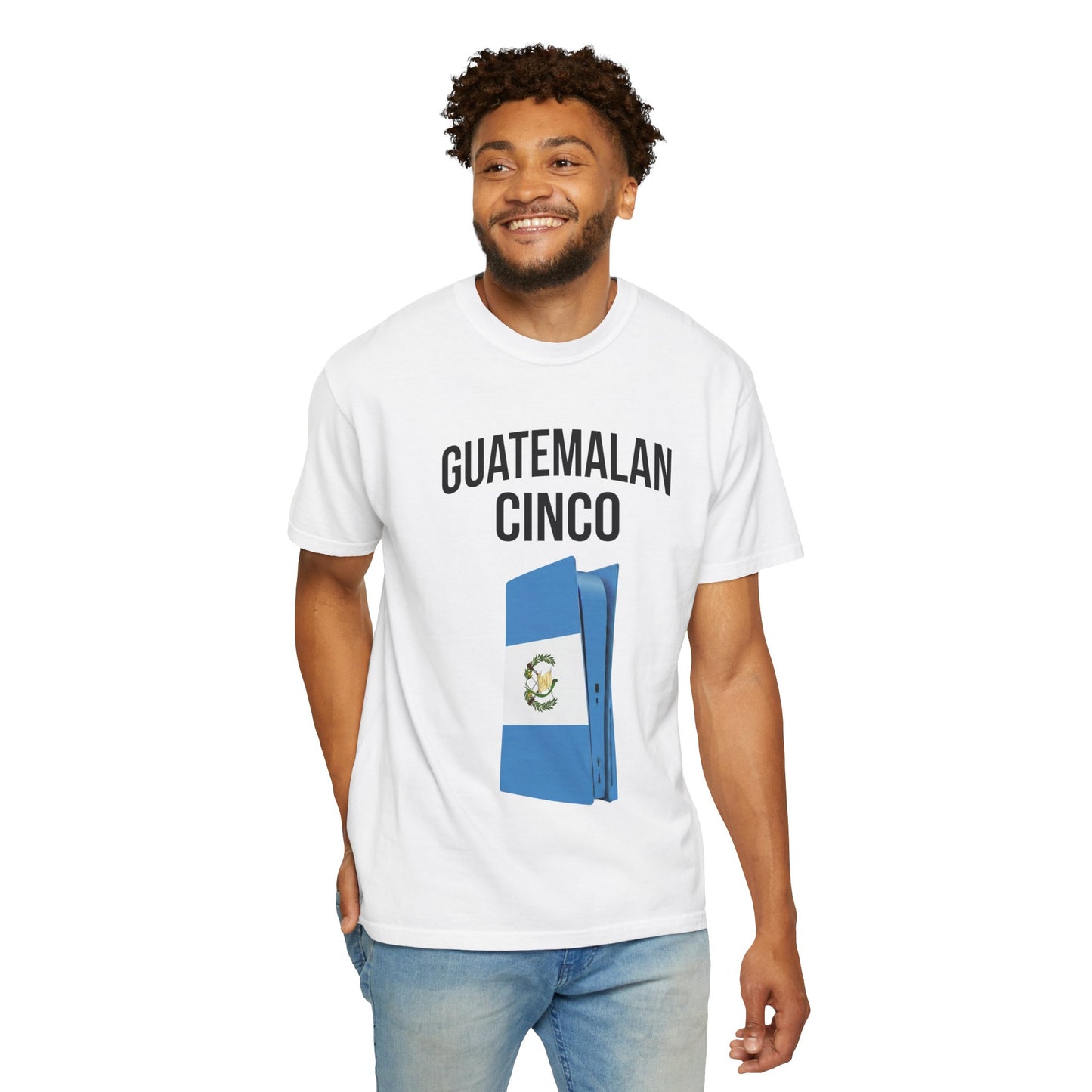 Guatemalan Cinco