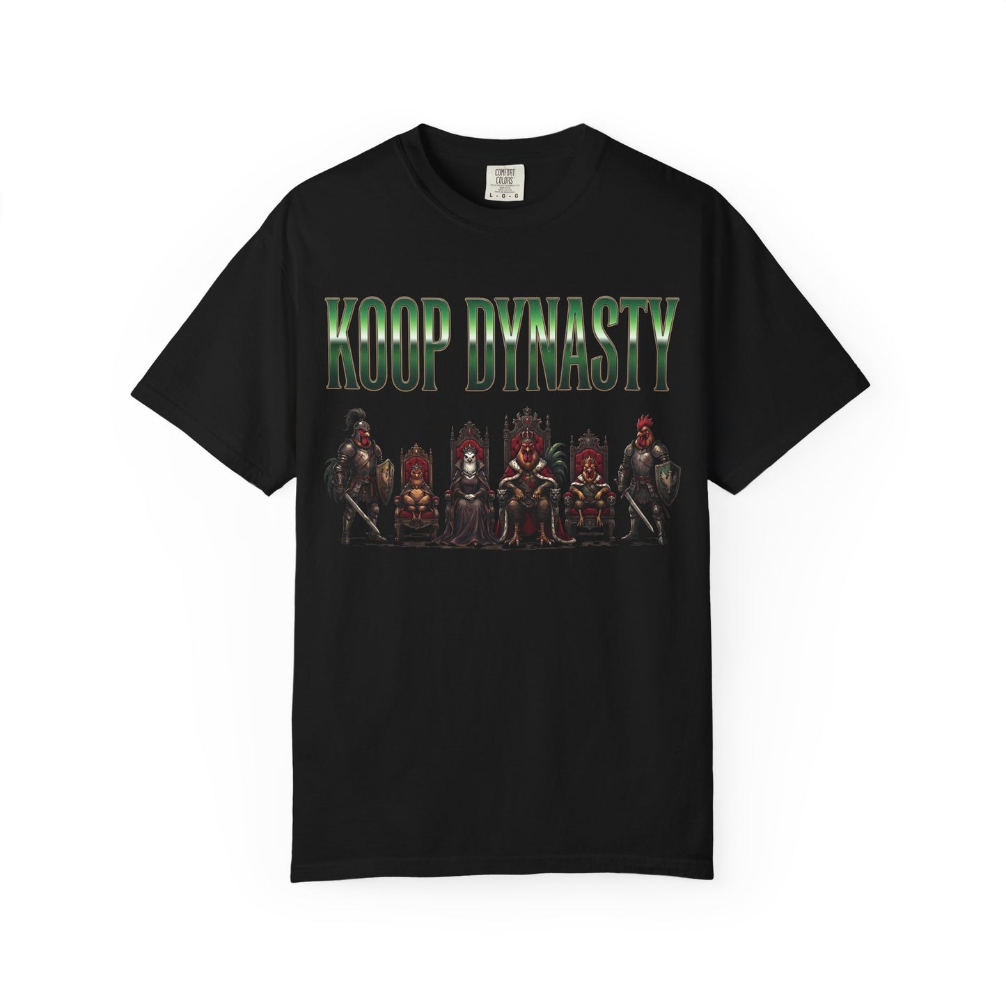 Koop Dynasty T-Shirt