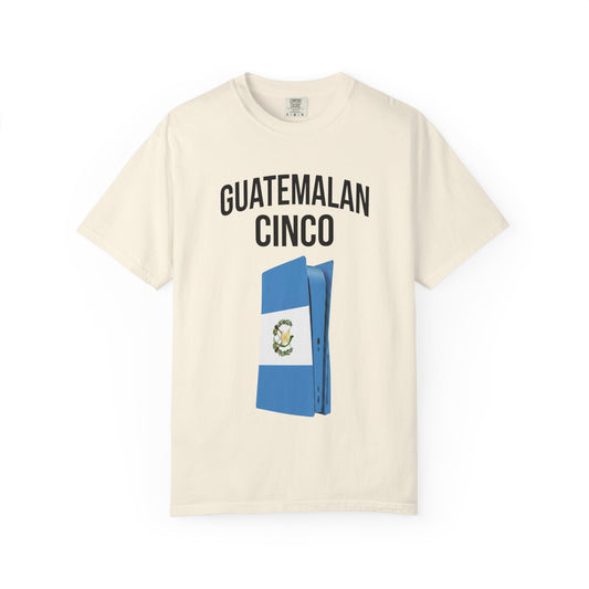 Guatemalan Cinco