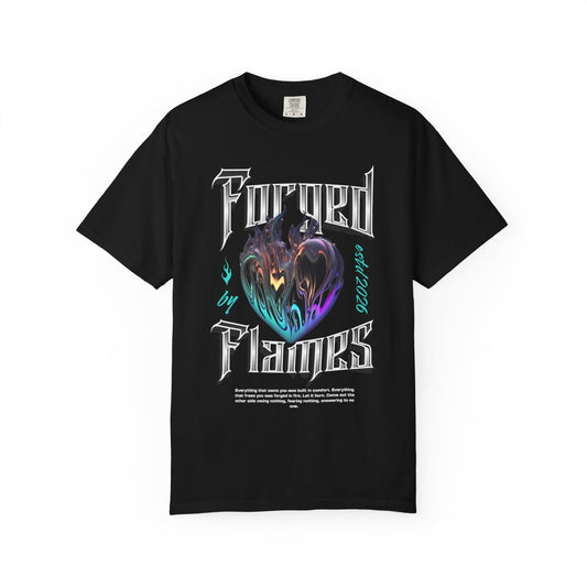 Forged By Flames T-Shirt