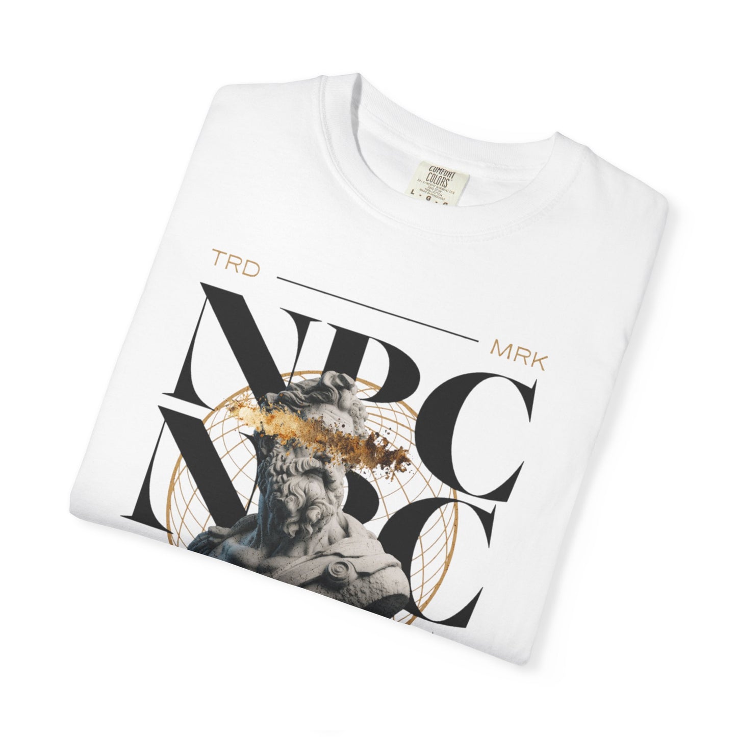 NPC Syndrome Graphic T-Shirt