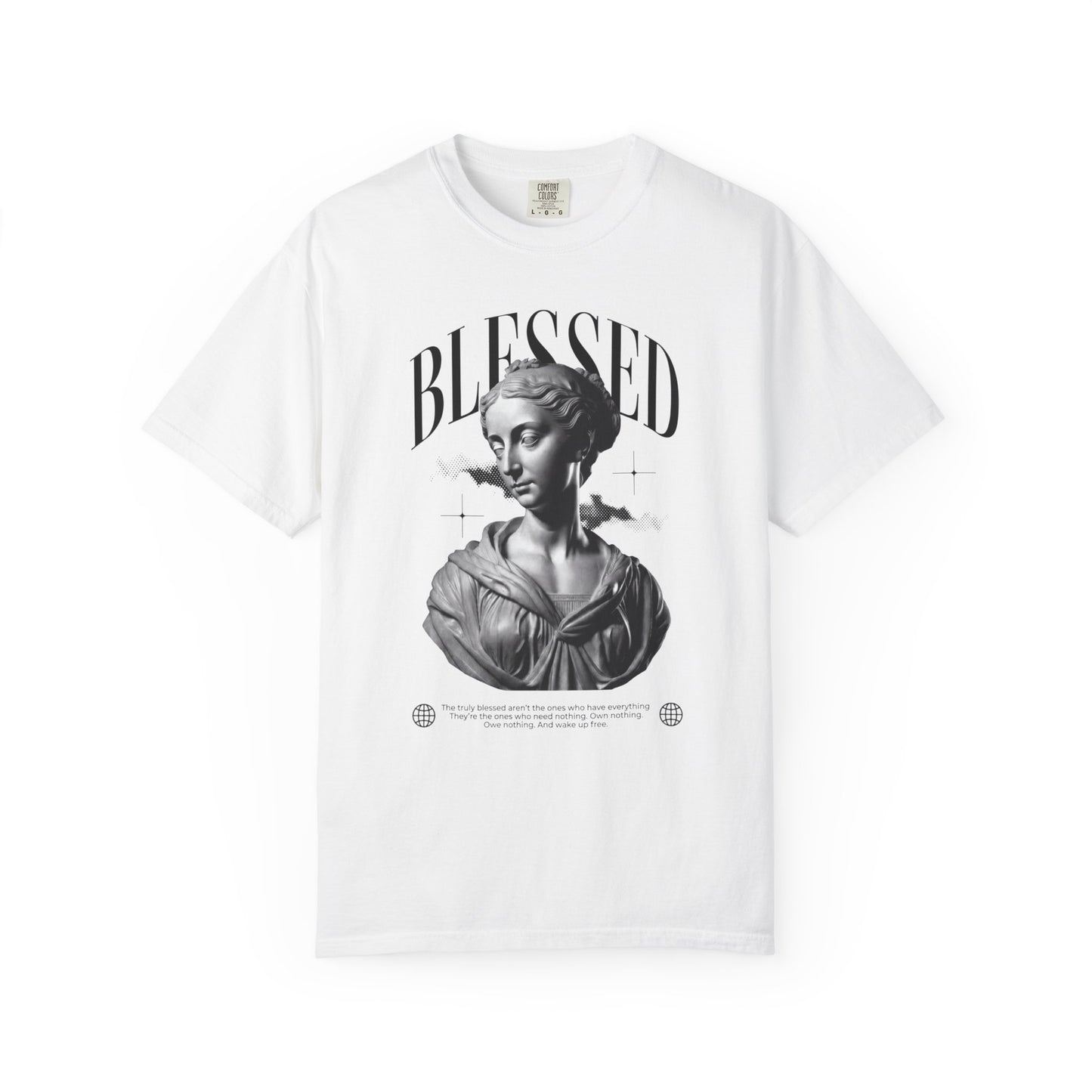 Blessed Graphic T-Shirt