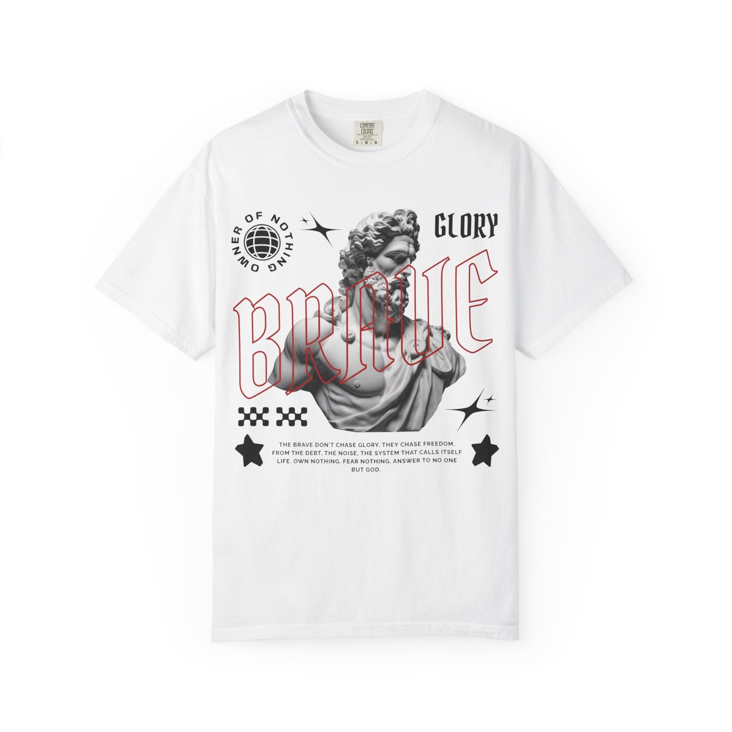 Brave Glory T-Shirt